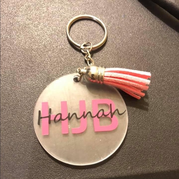Custom keychains - Picture 3 of 5